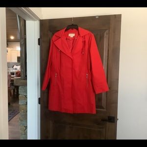 Beautiful Michael Kors Rain Jacket